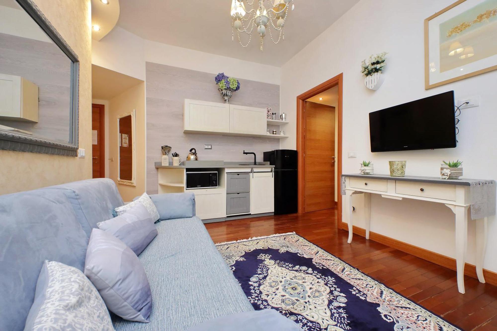 S. Peter 2 - With Garden -50m From Metro Appartamento