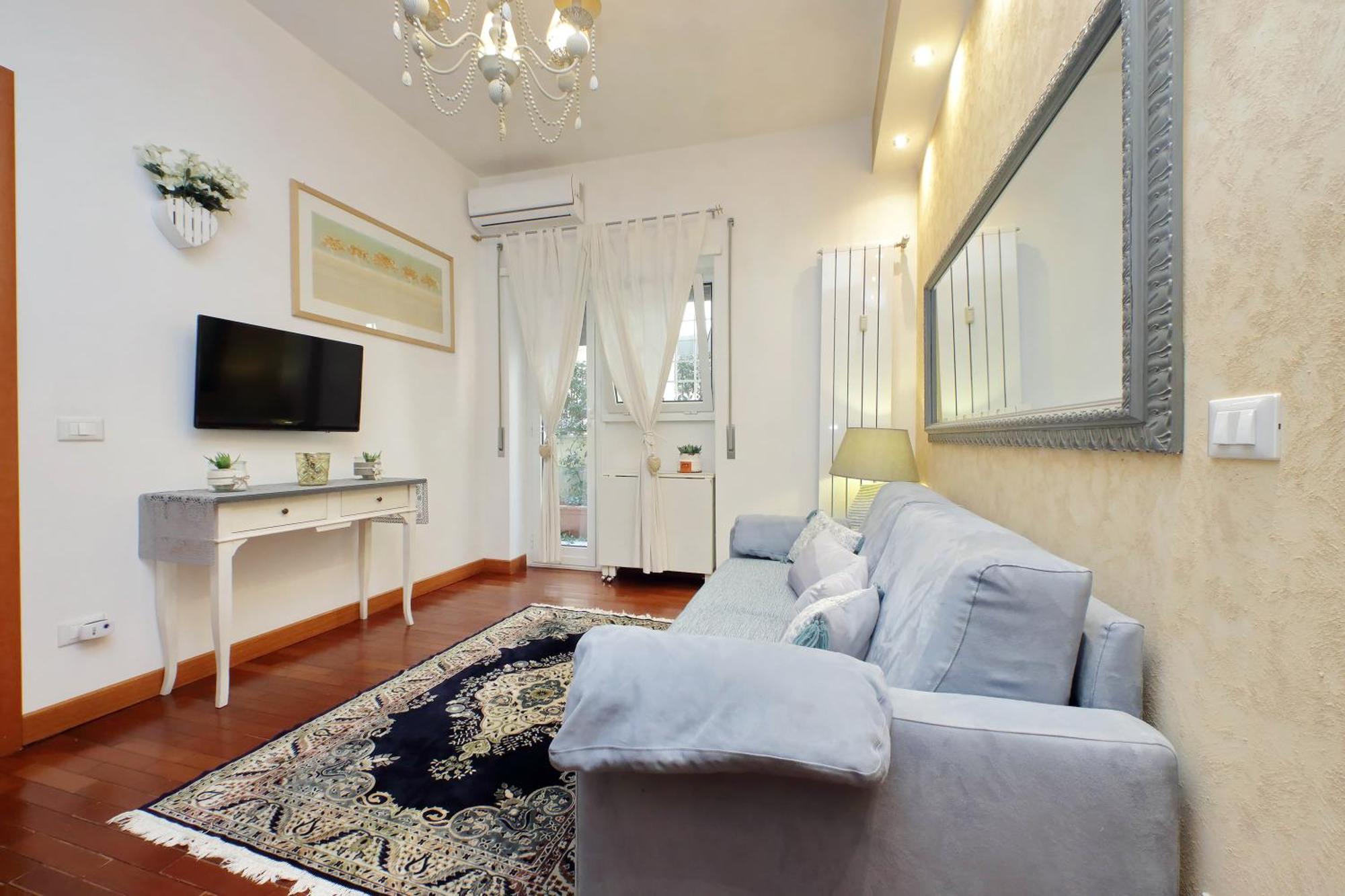S. Peter 2 - With Garden -50m From Metro Appartamento