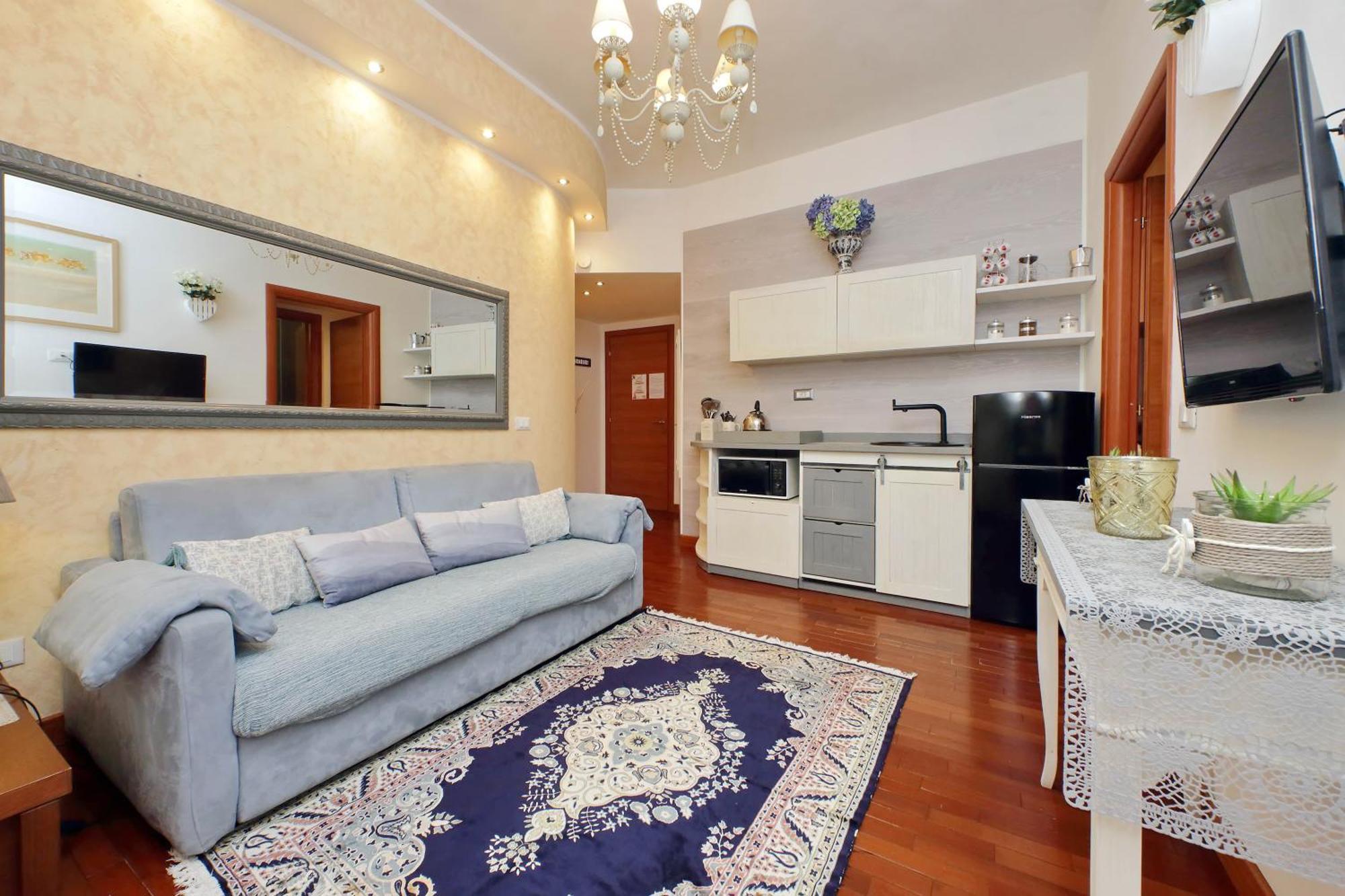 S. Peter 2 - With Garden -50m From Metro Appartamento