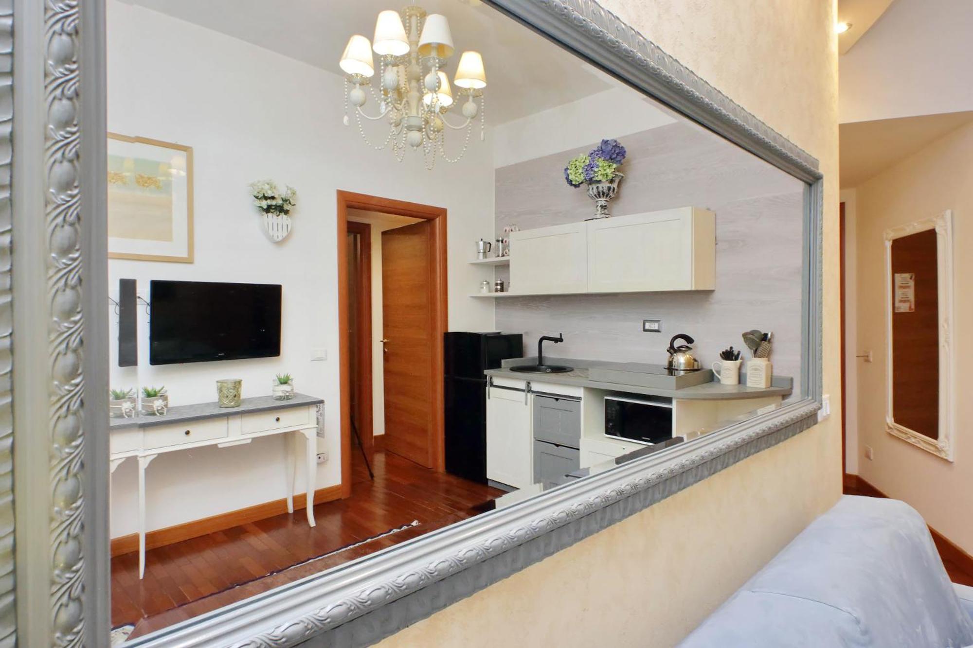 S. Peter 2 - With Garden -50m From Metro Appartamento Roma